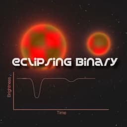 Eclipsing Binary logo